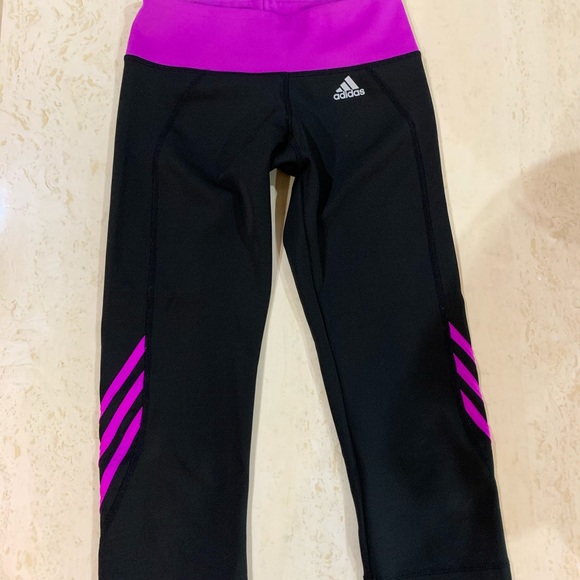 Adidas short leggings - Picture 2 of 8